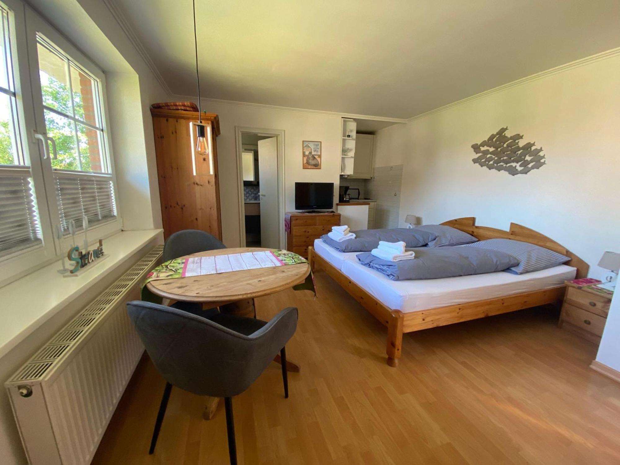 Sylvie Steinhardt, Wohnung 4 List auf Sylt Exterior foto
