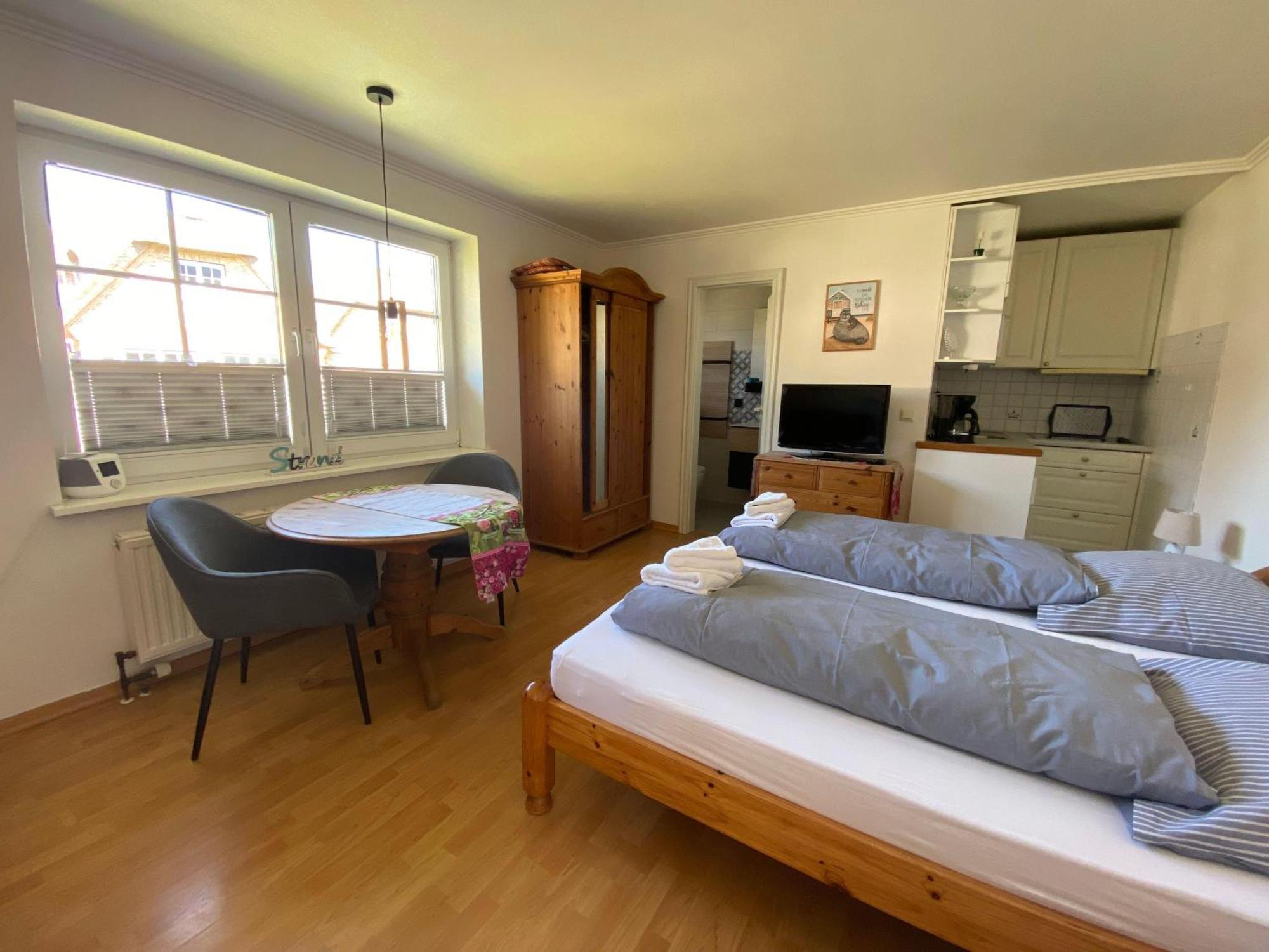Sylvie Steinhardt, Wohnung 4 List auf Sylt Exterior foto
